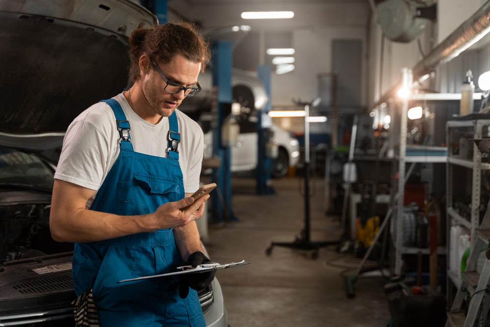 Arıza Tespiti ve Onarım Sürecimiz